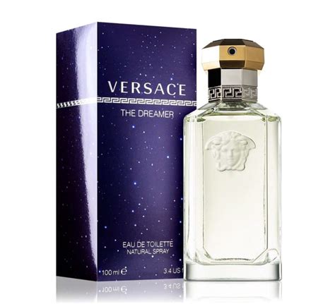 versace the dreamer for her smells like|discontinued Versace cologne.